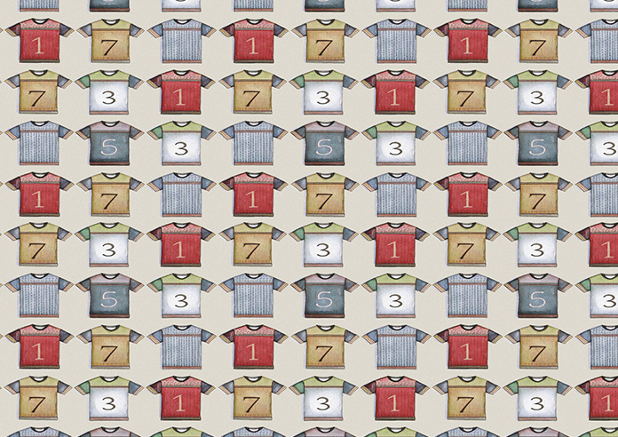 Practically Prefect, Team Captain - Roman Blind - Image 7